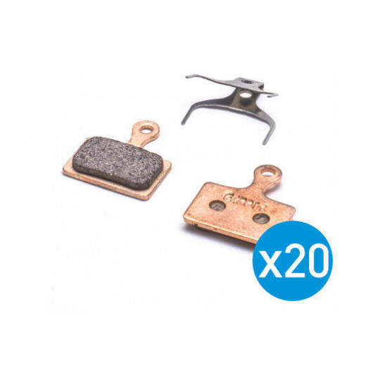 Plaquettes de frein vélo Brake Authority Shimano BR-RS805 / RS505 / R9170 / RS40