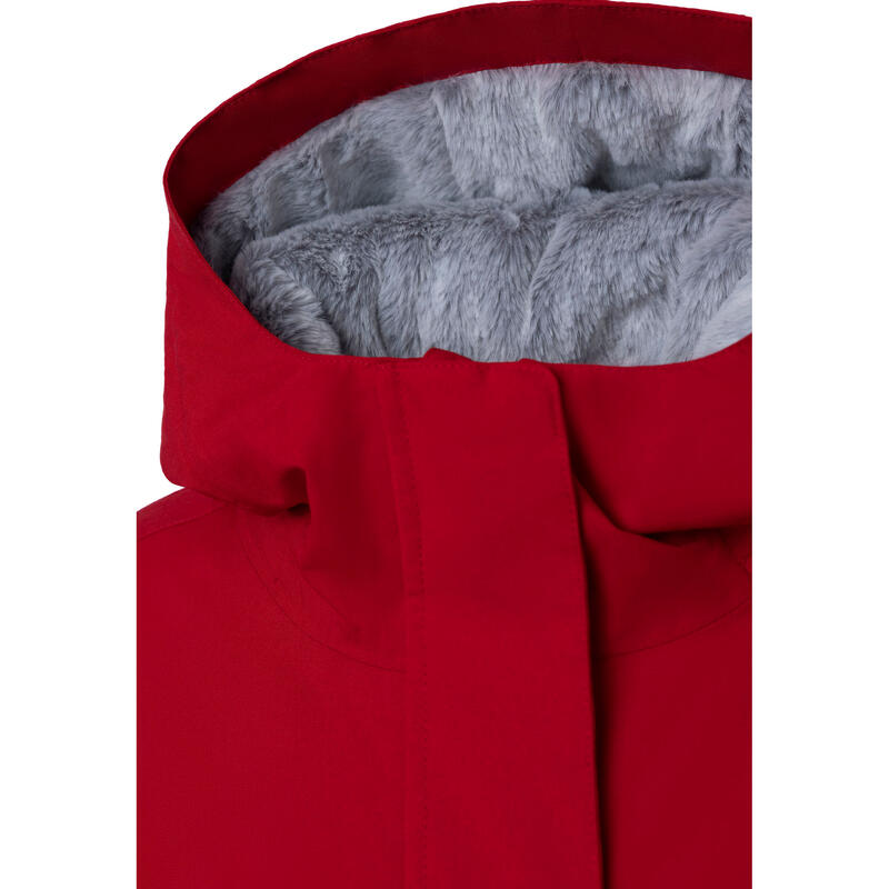 Trespass - Veste imperméable TILBURY - Rouge - Femme - 62.99
