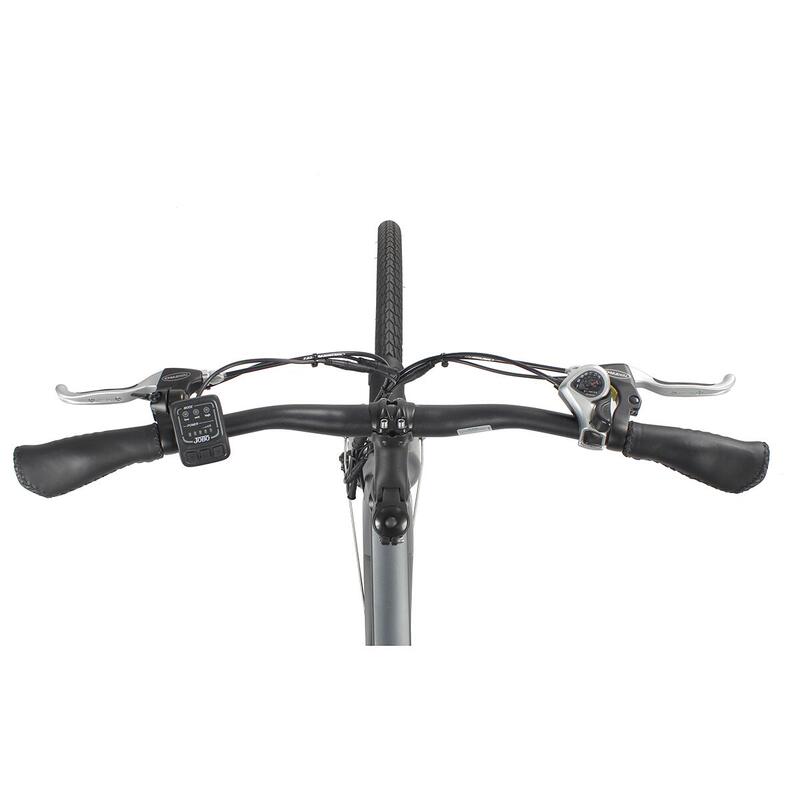 Elektrické kolo JOBOBIKE Viva s motorem 250 W a baterií 36 V 14 Ah