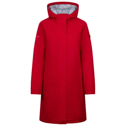 Veste Imperméable CLAUDEL Femme (Rouge)