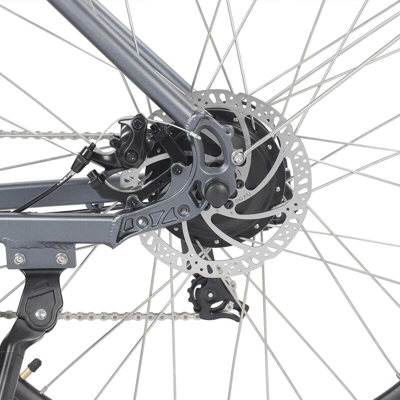 Elektrické kolo JOBOBIKE Viva s motorem 250 W a baterií 36 V 14 Ah
