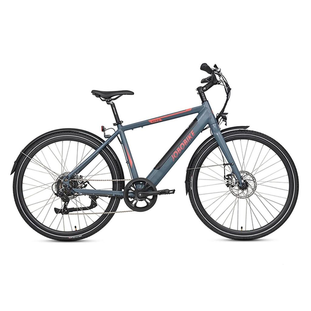 JOBOBIKE Viva Electric Bicycle with 250W Motor and 36V 14Ah Battery