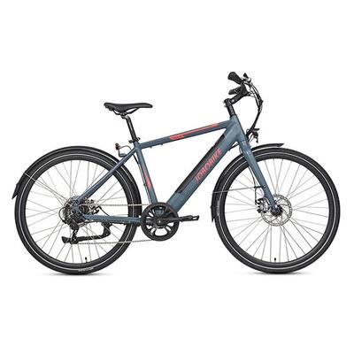 Jobobike viva elektrische fiets met 250w motor en 36v 14ah accu