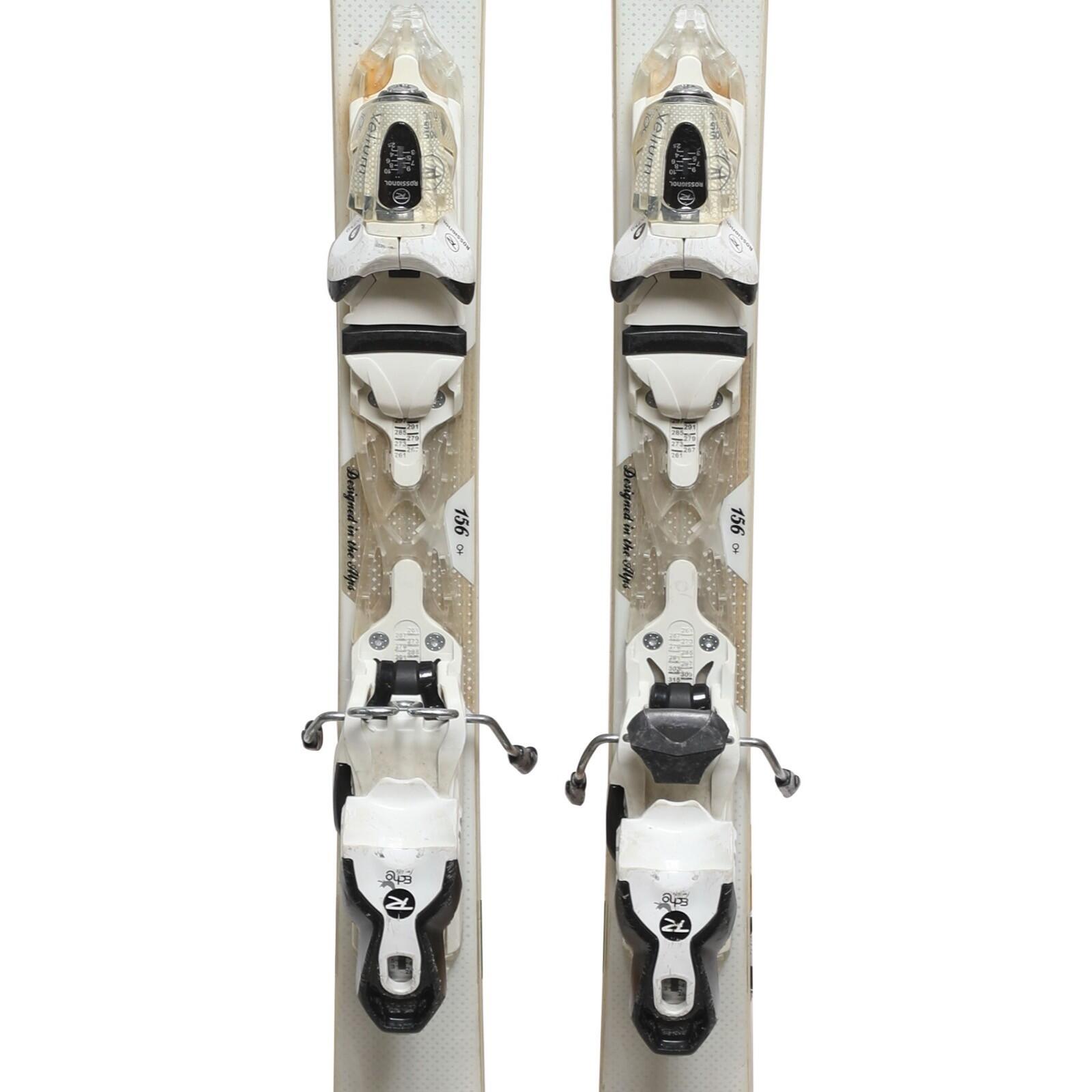 SECOND HAND - Sci Rossignol Unique 2s + Attacchi 3/4