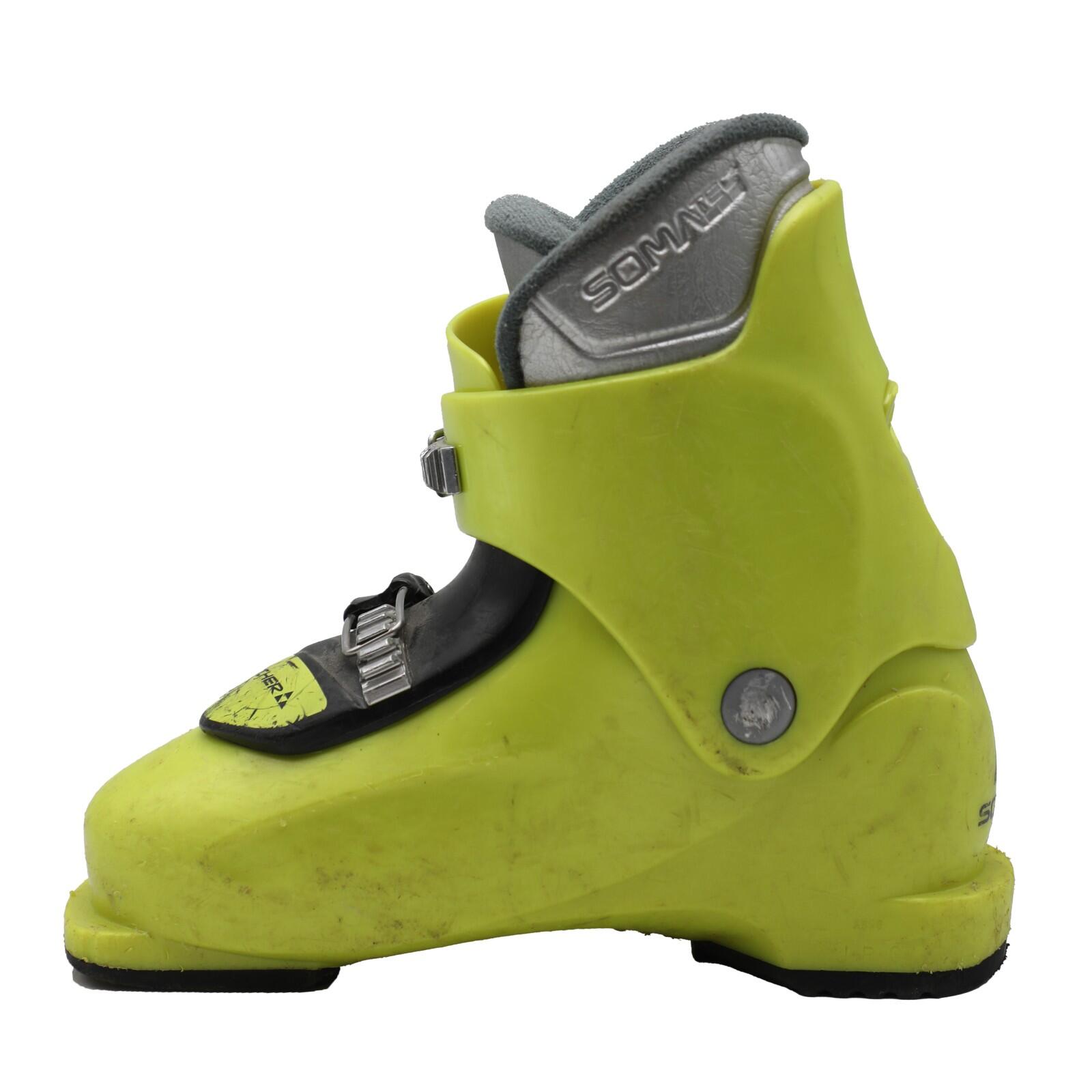 SECOND HAND - Scarponi Da Sci Fischer Race_2 Ganci 3/4