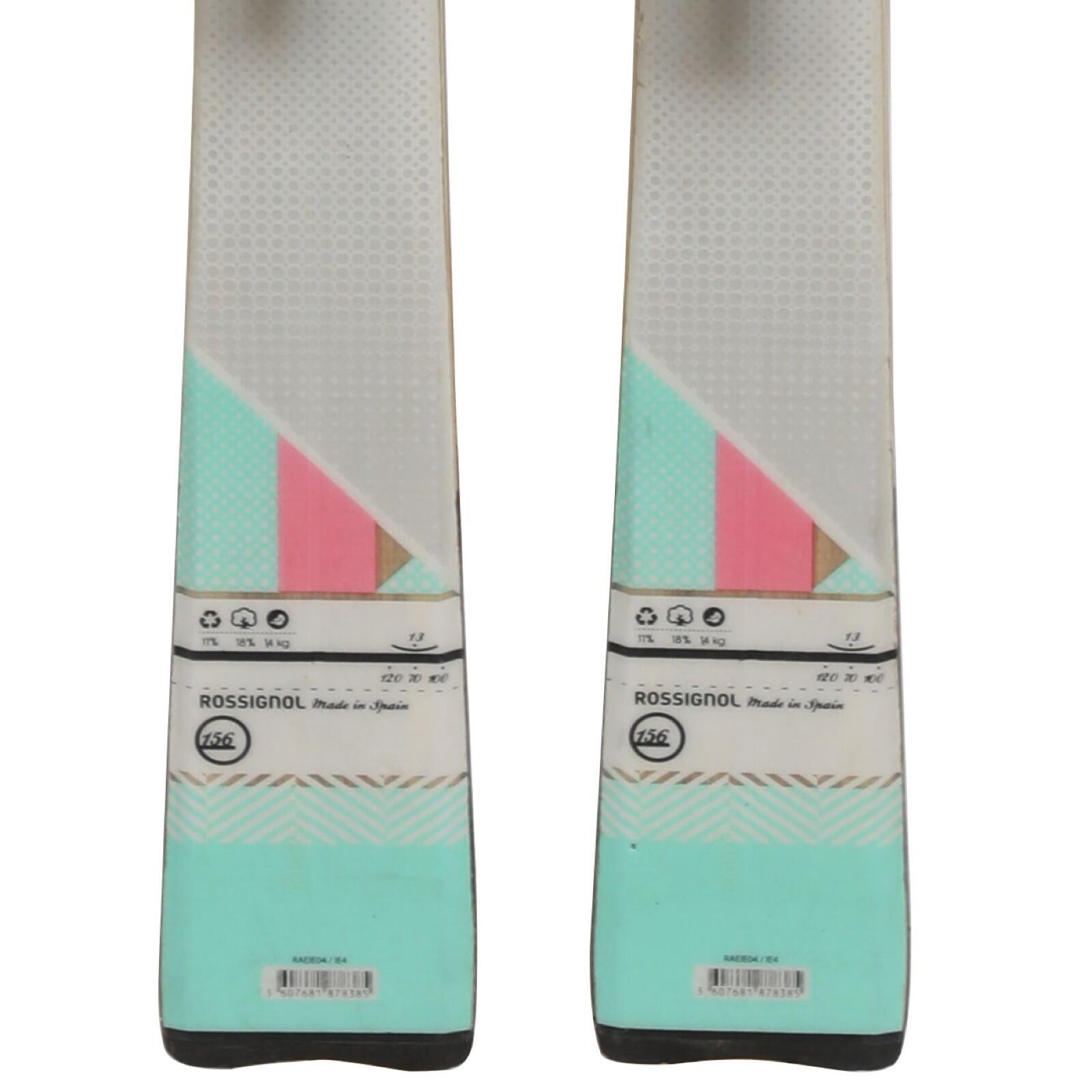 SECOND HAND - Sci Rossignol Unique 2s + Attacchi 4/4