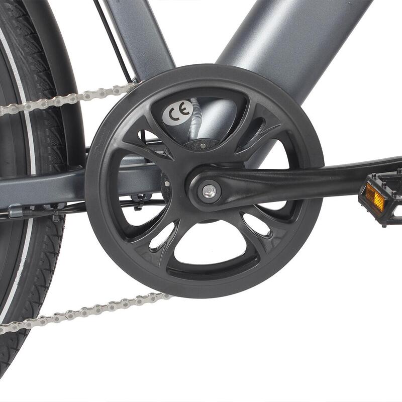 Elektrické kolo JOBOBIKE Viva s motorem 250 W a baterií 36 V 14 Ah