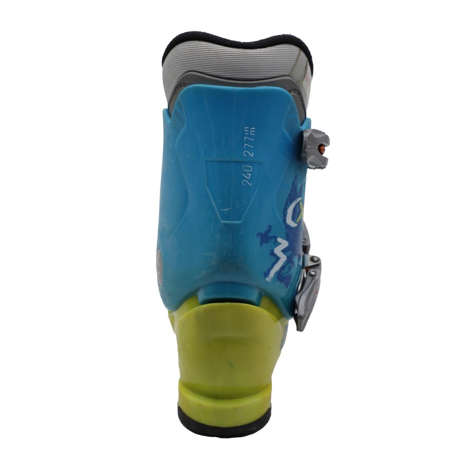 RECONDITIONNE - Chaussure De Ski Junior Dalbello Cxr 3_3 Crochets 2/4