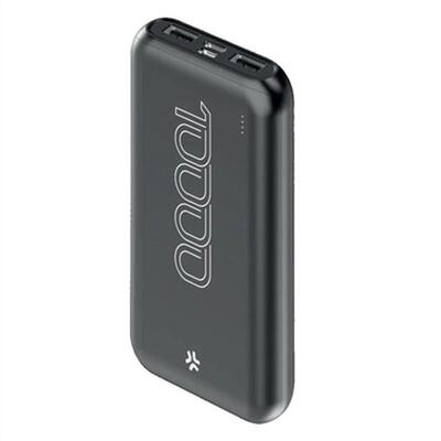 Powerbank celly pbe10000cbk 10000 mah