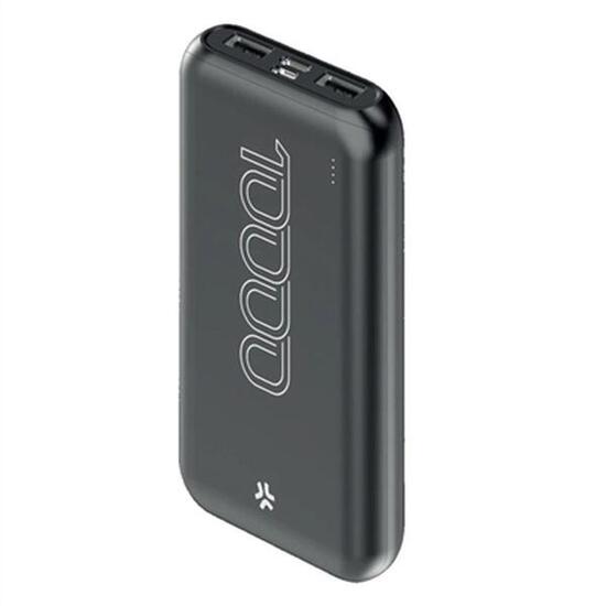 Powerbank CELLY PBE10000CBK 10000 mAh