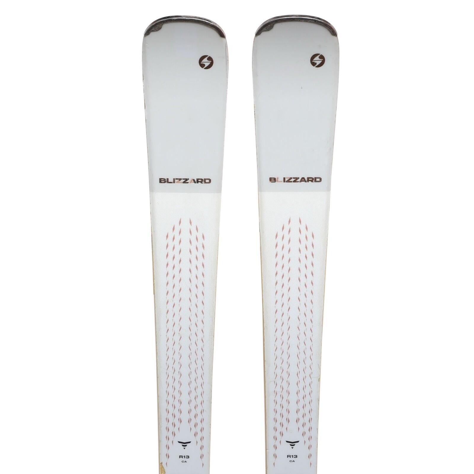 BLIZZARD RECONDITIONNE - Ski Blizzard Phoenix Ca + Fixations