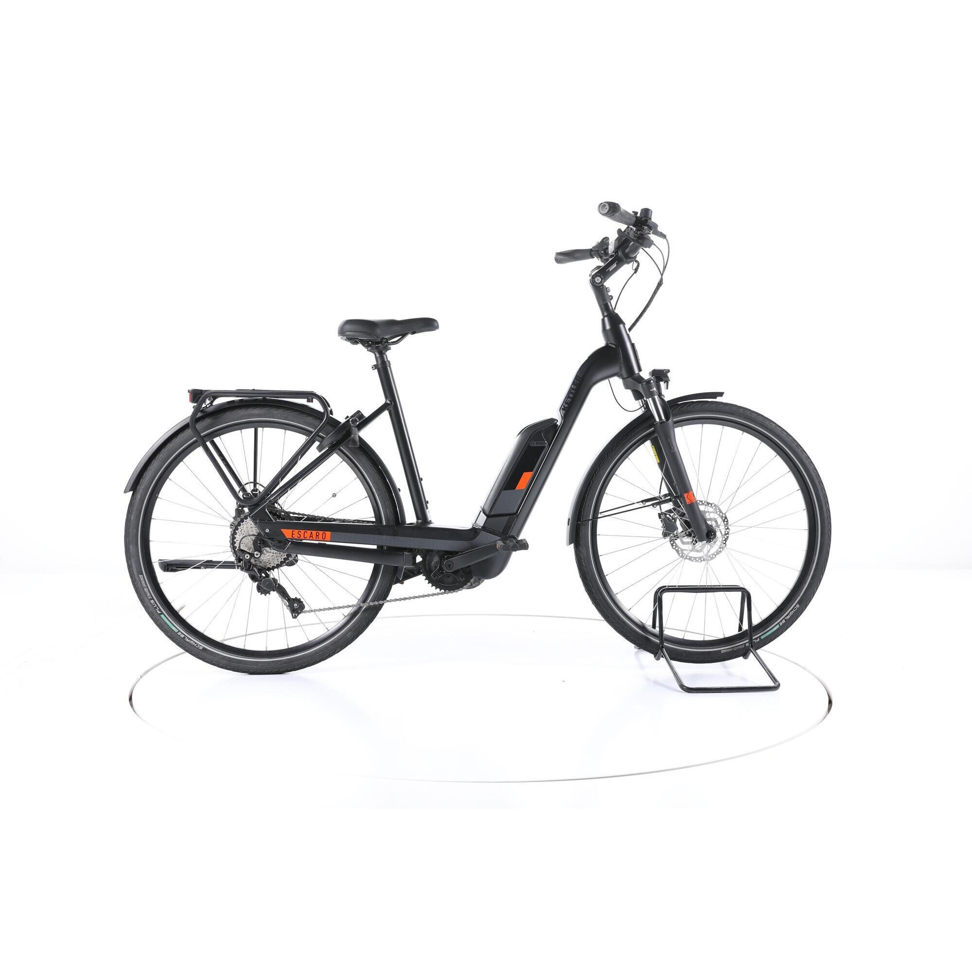 Second Life - Kettler Escaro Pro 10 Trekking E-Bike Niska rama - Jak nowy