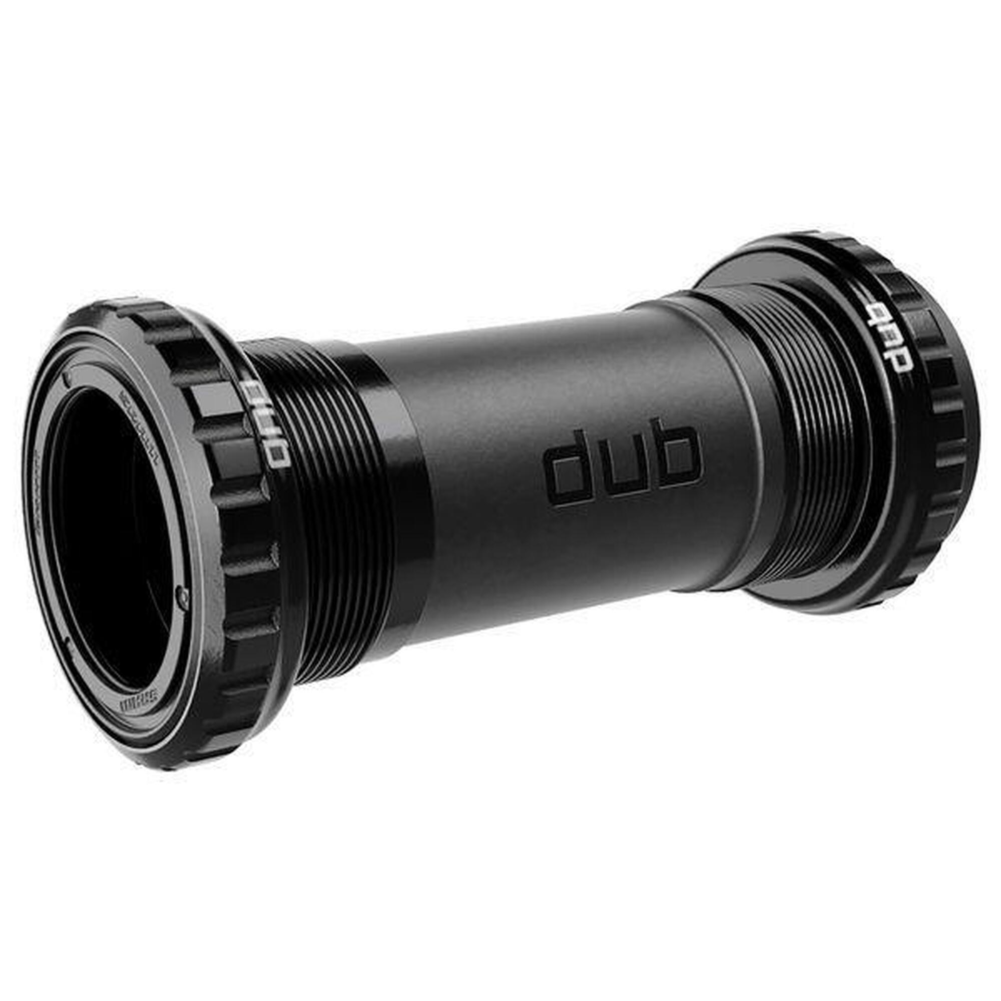 Sram - Boitier De Pédalier Sram Dub Bsa Superboost+ E-type (73mm) - Boitier De Pédalier - Noir - 73 Mm - Decathlon