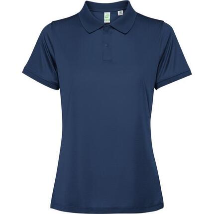 Polo Manches Courtes TORMO Femme (Bleu Roi)