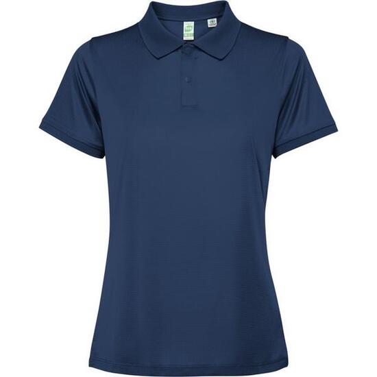 Polo Manches Courtes TORMO Femme (Bleu Marine)