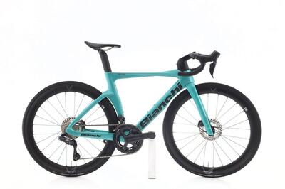 Refurbished Rennrad · Oltre Comp Di2 12V · Sehr guter Zustand