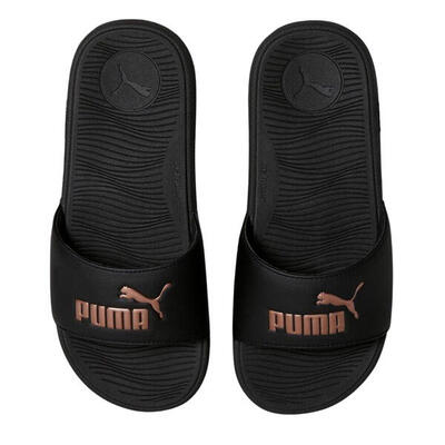 InfraditoDonna Puma Cool Cat 2.0 Nero Dorato
