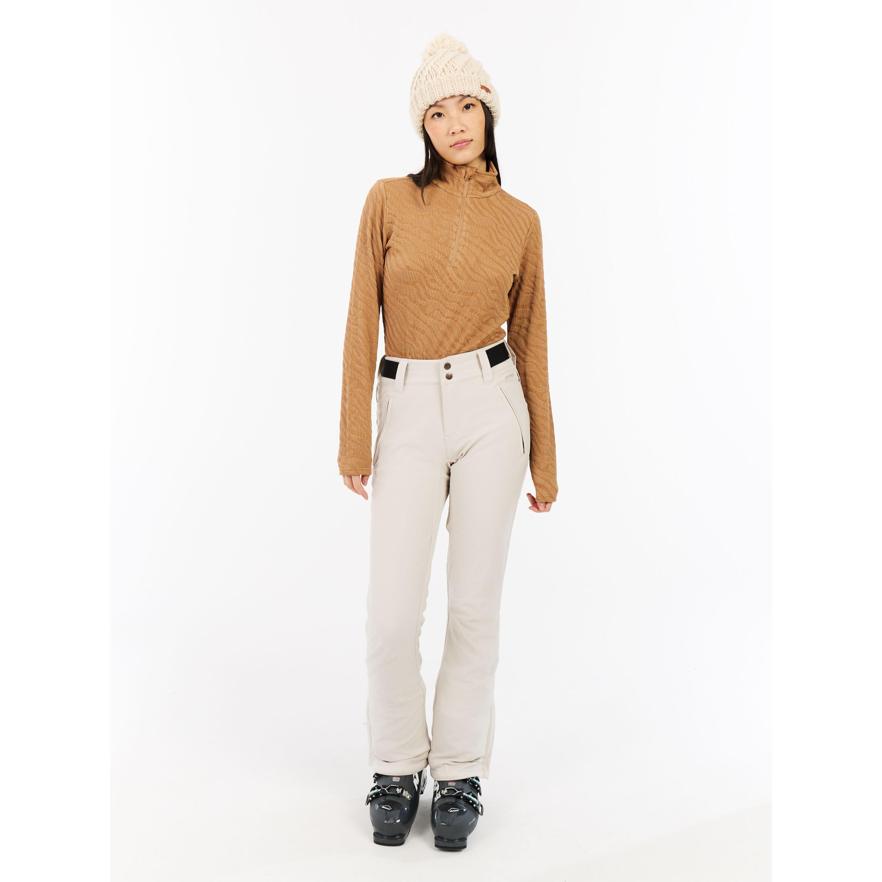 Polaire femme Protest Shirley 4/7