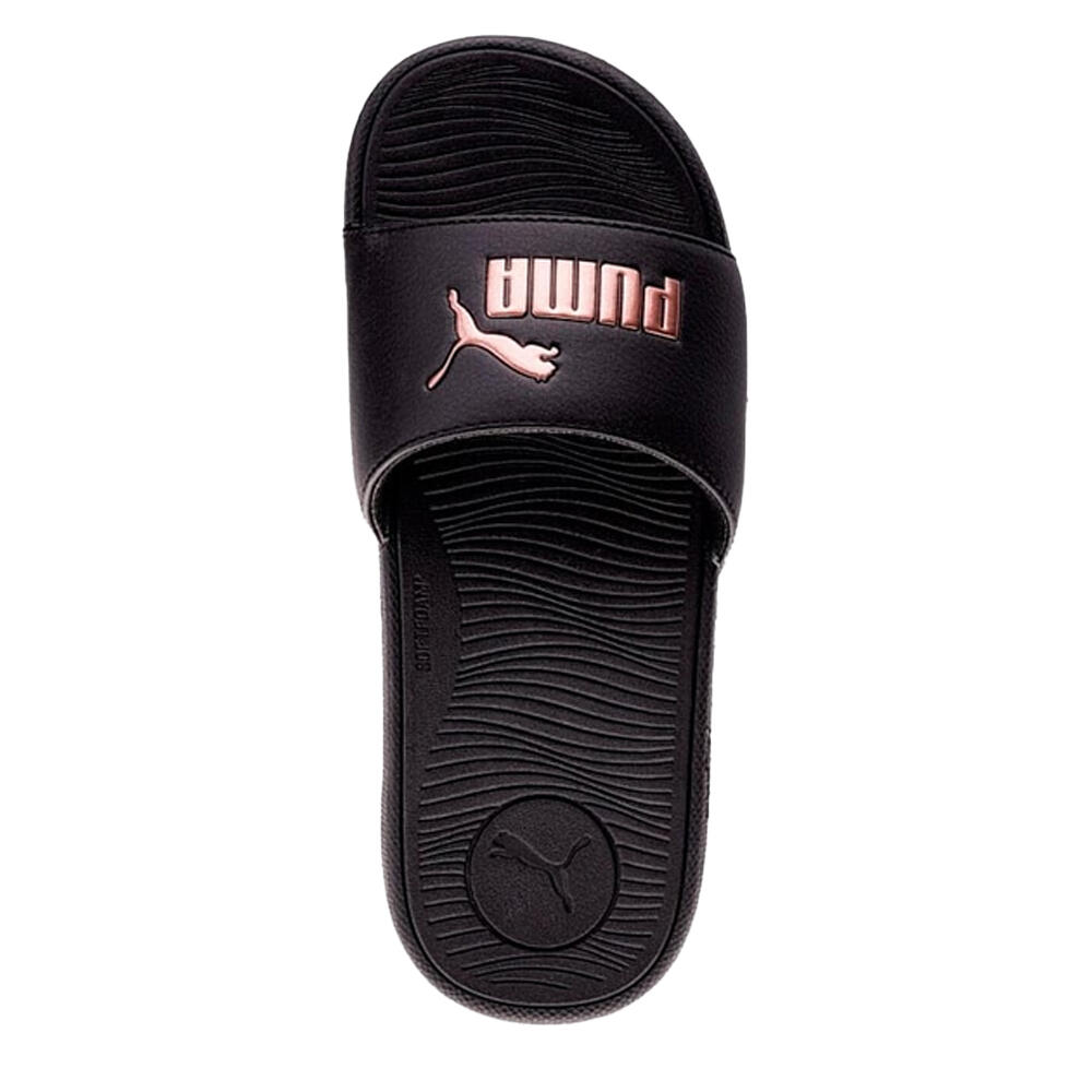 InfraditoDonna Puma Cool Cat 2.0 Nero Dorato 4/15