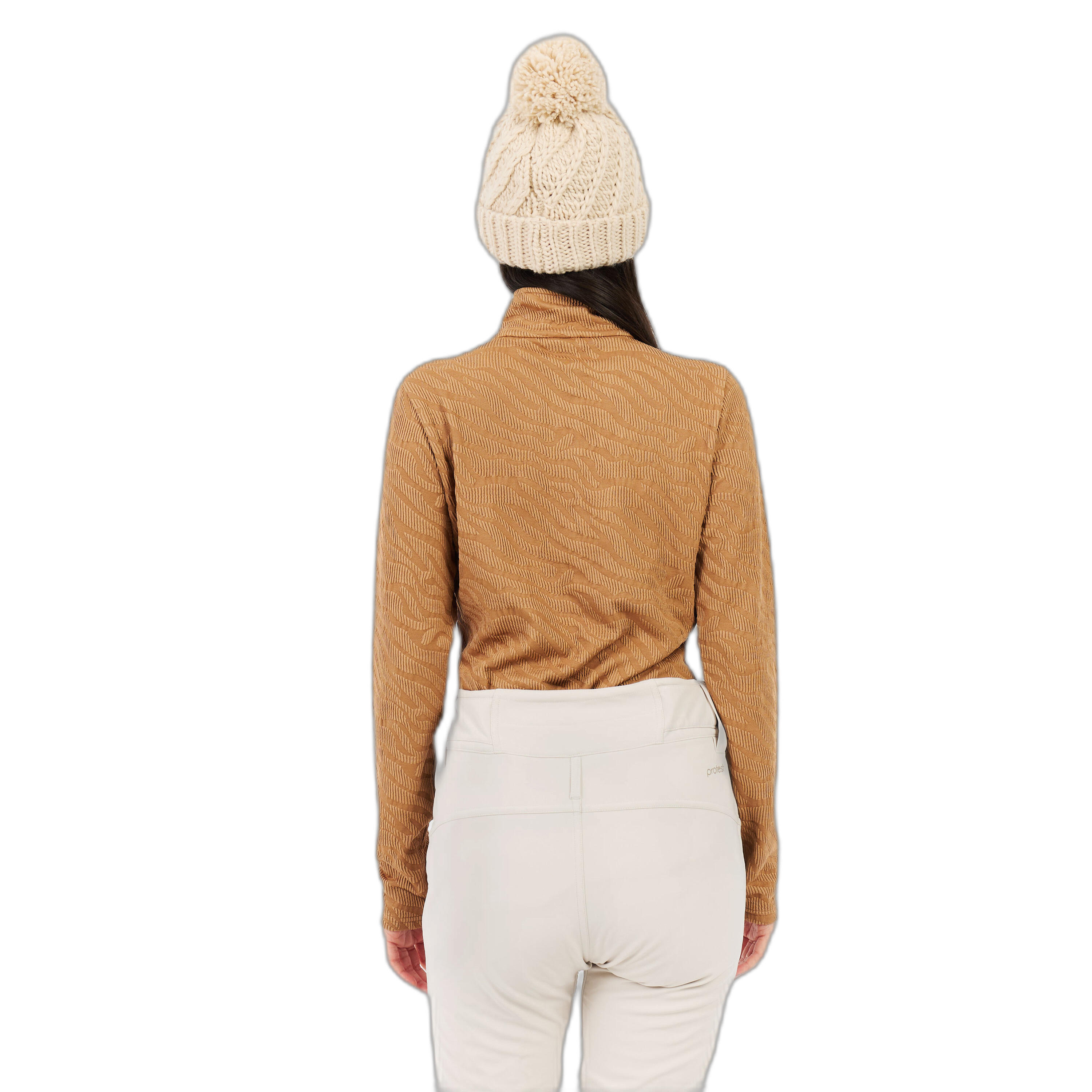 Polaire femme Protest Shirley 7/7