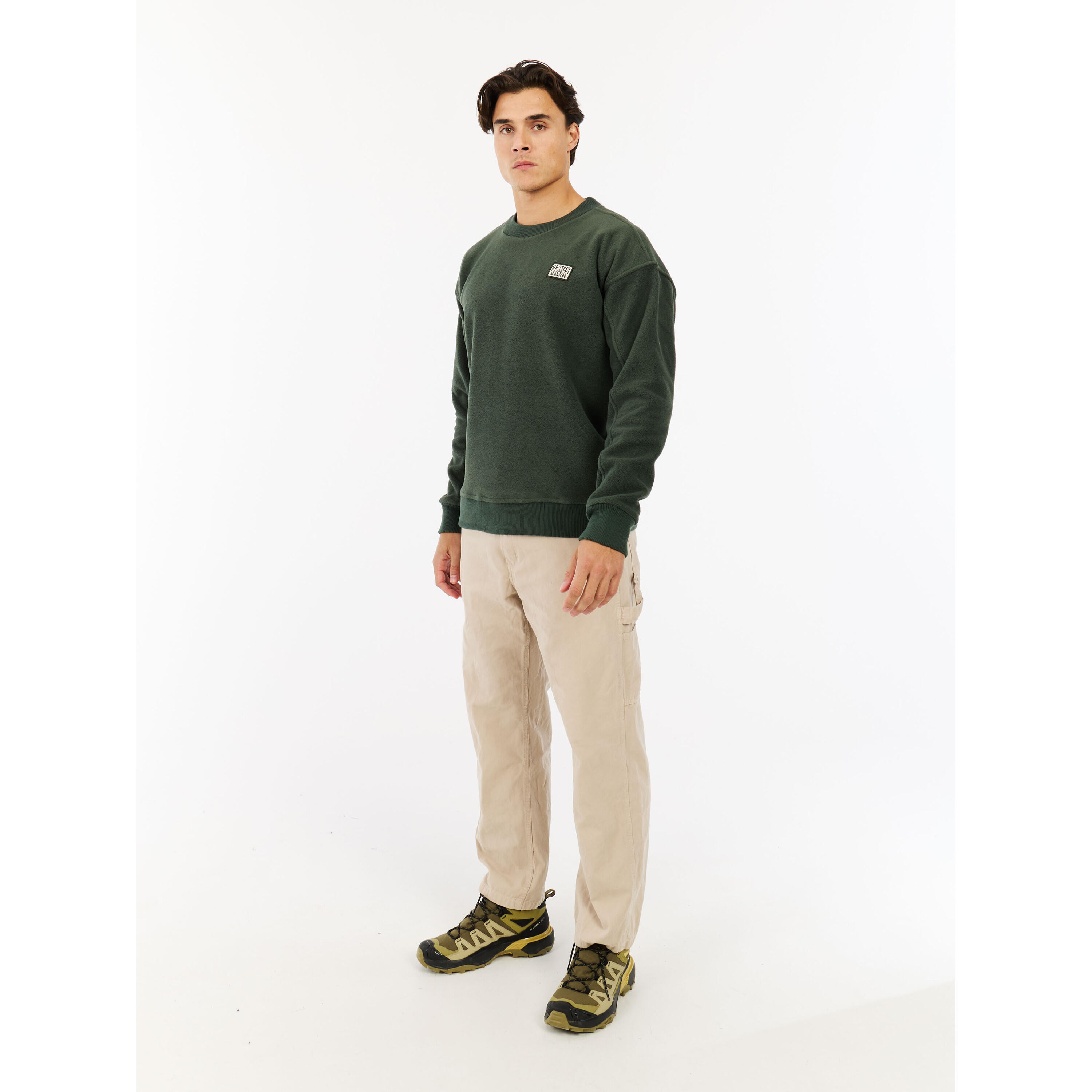 Sweatshirt Protest Hawk 6/7