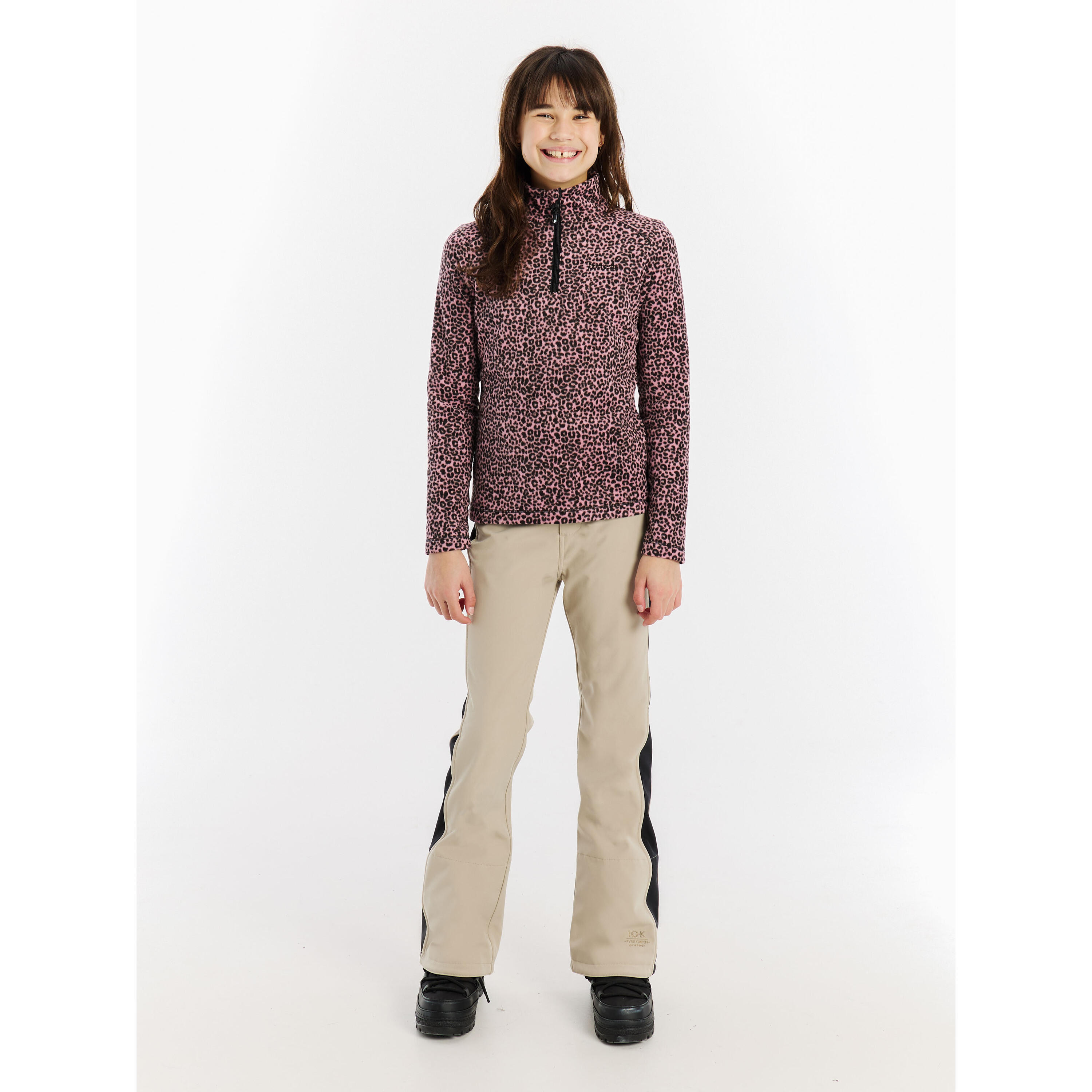 Polaire fille Protest Remissy 2/7
