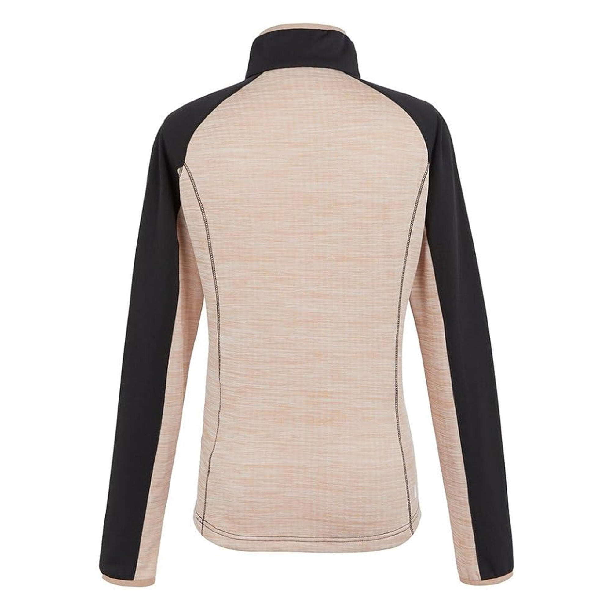 Pile Donna Regatta Hepley Nero Grigio Caldo Marna 2/4