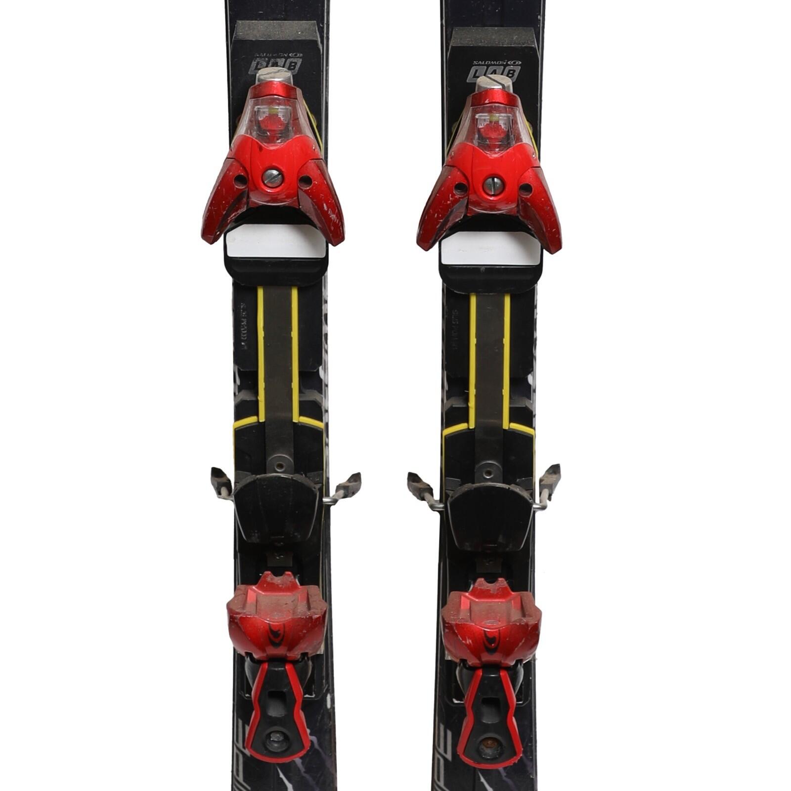 Lincoln Edu Salomon Equipe 3v Race Ski SALOMON Equipe 10T 3V Race