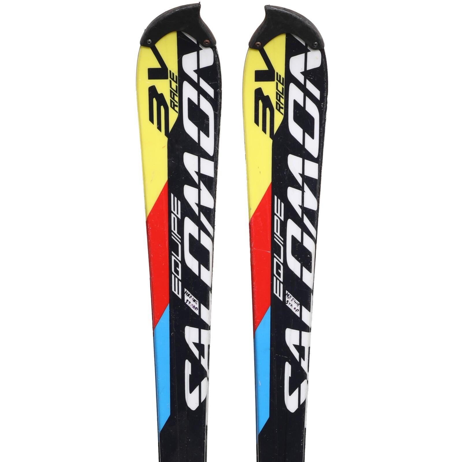 Ski Salomon Equipe 3v Race Salomon Equipe GC Race 162cm Skis