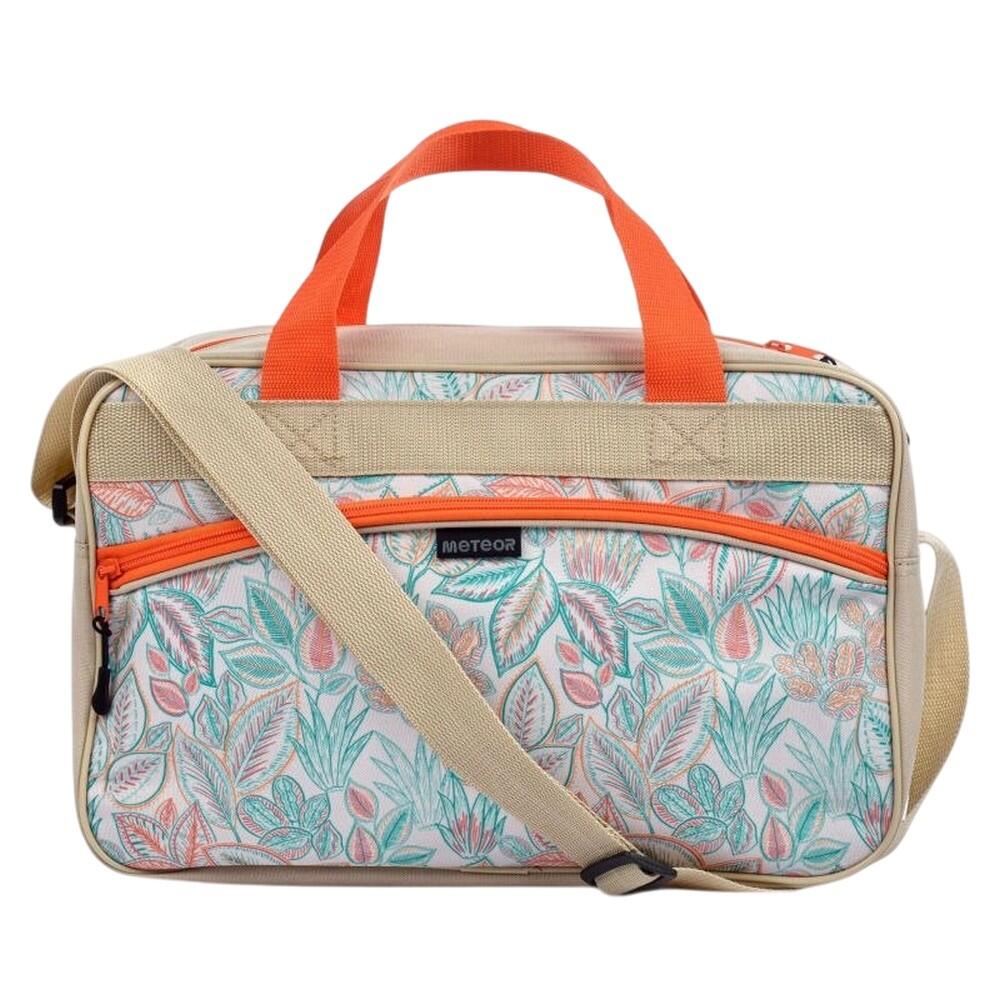 Bolsa de Deporte Lokman 20L Beige, Naranja 1/4
