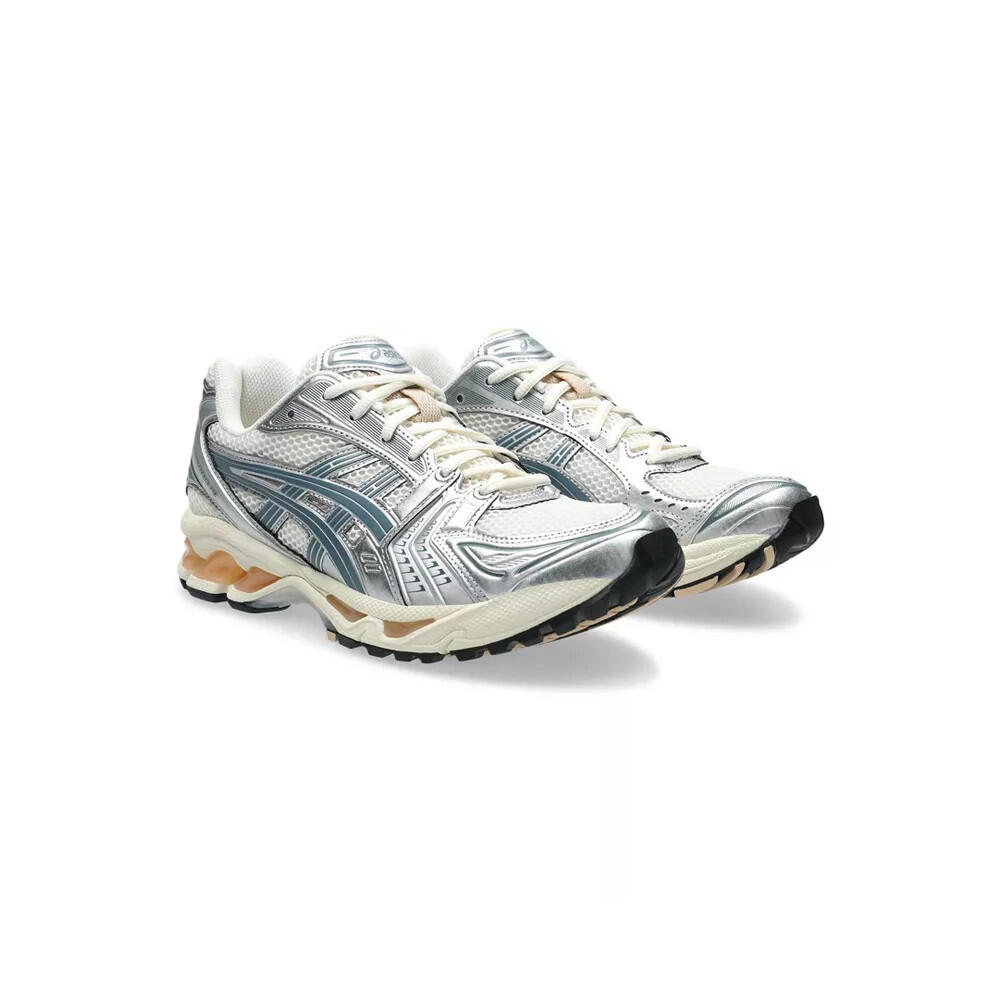 Schuhe  Gel-Kayano 14 Birch Pure Silver Teal Gold 5/7