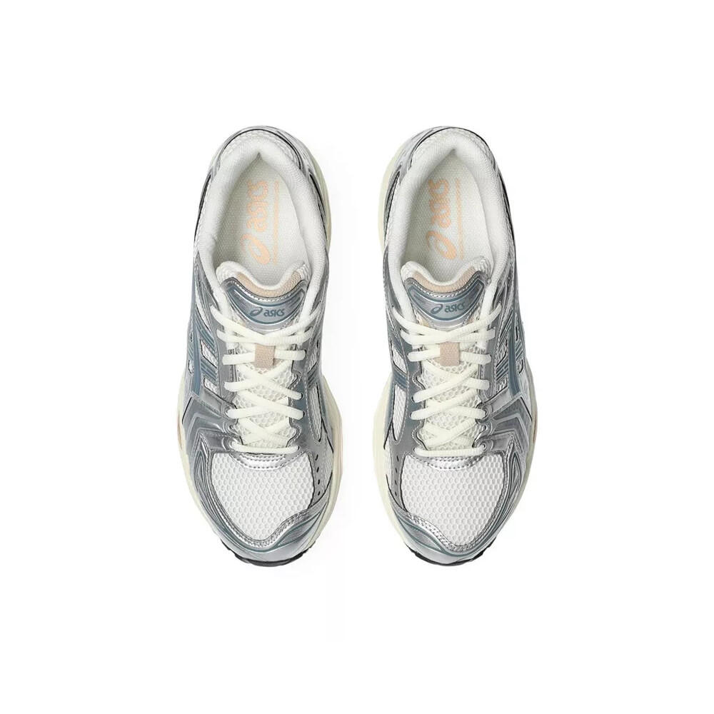 Schuhe  Gel-Kayano 14 Birch Pure Silver Teal Gold 4/7
