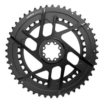 Aluminium bakje sram rival e1 x-sync dm