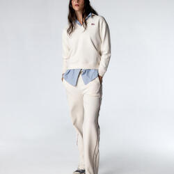 Ensemble de sport Sweatshirt+Jogging Carven pour femmes Black Limba