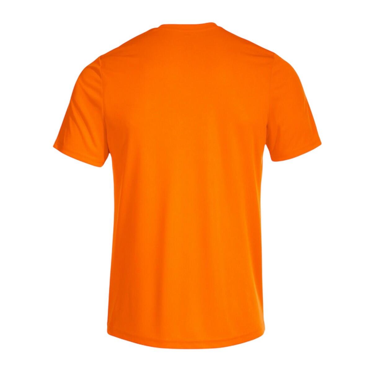 Tshirt Foot COMBI Homme (Orange) 2/2