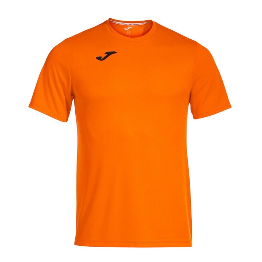Childrens/Kids Combi Football TShirt (Orange)