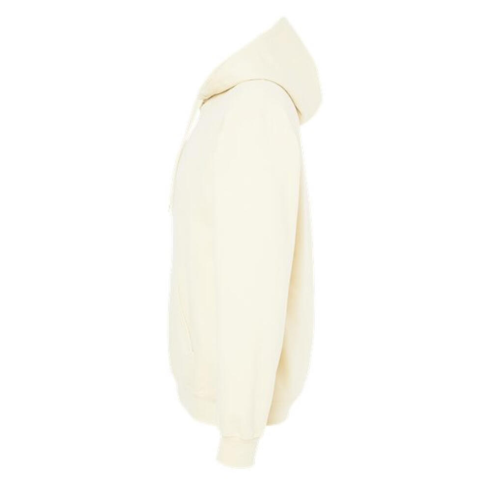 Sweat Uni À Capuche SOFTSTYLE Adulte (Blanc Cassé) 3/3