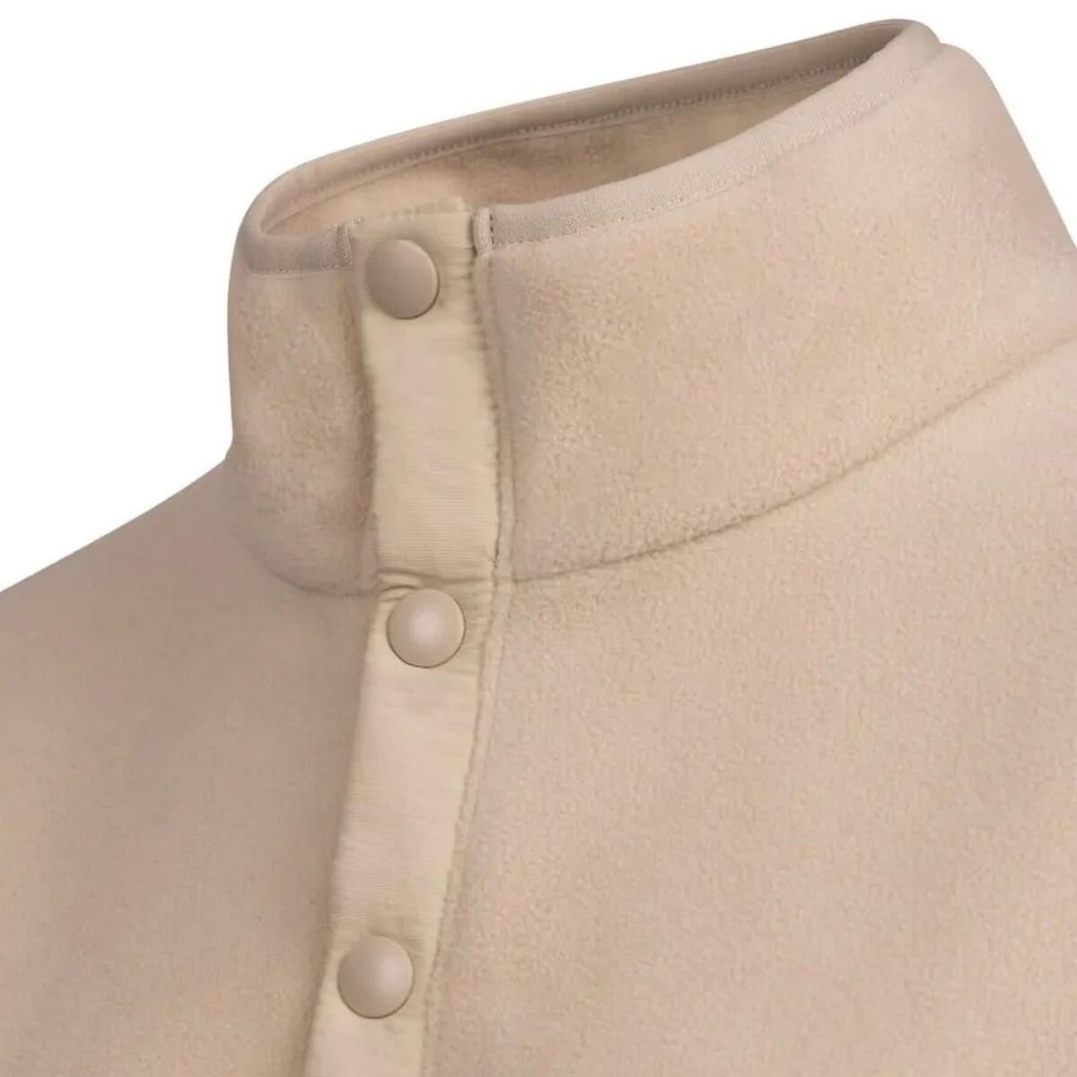 Forro Polar Mantle para Mujer Piedra Blanda 3/5