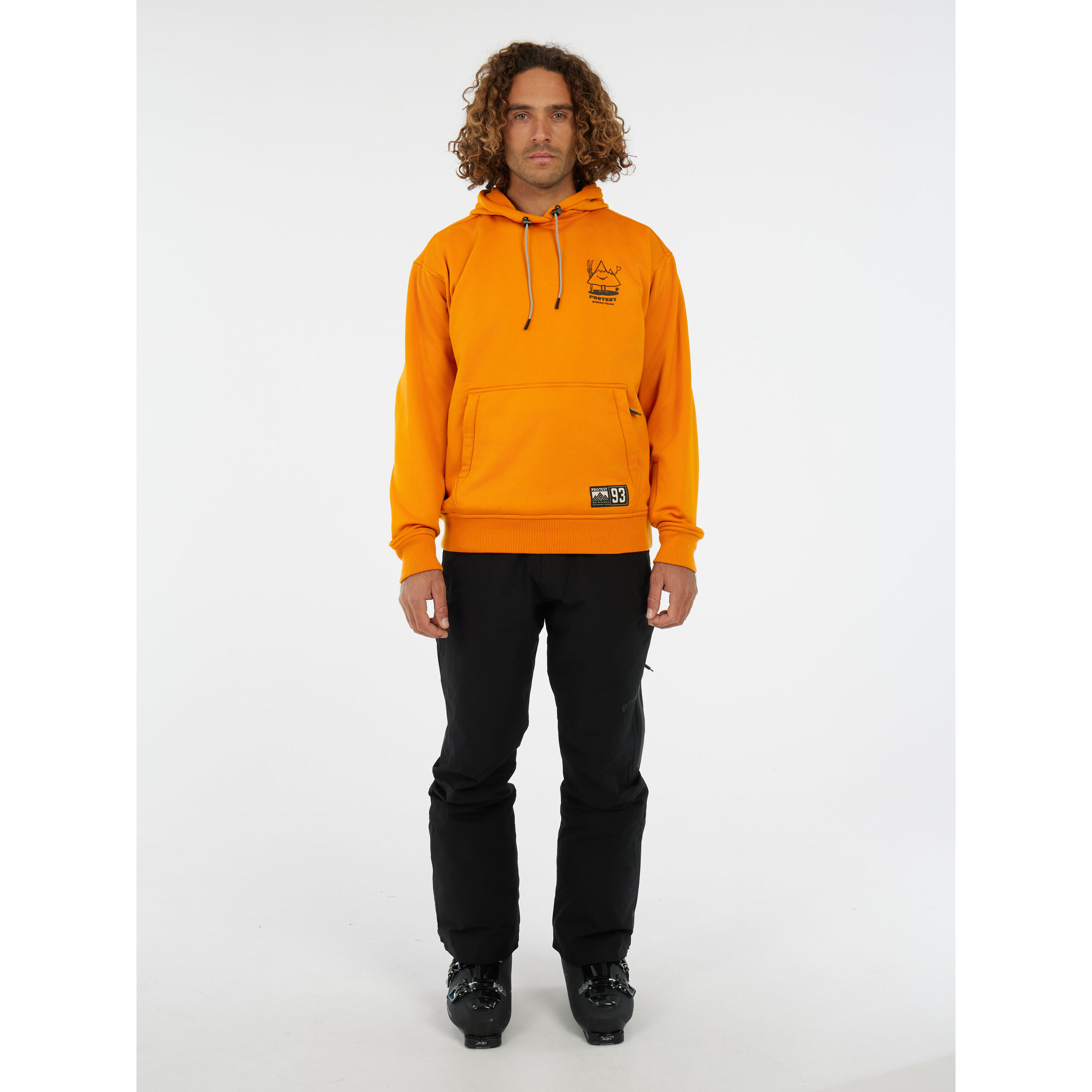 Sweatshirt à capuche Protest Ivo 3/7
