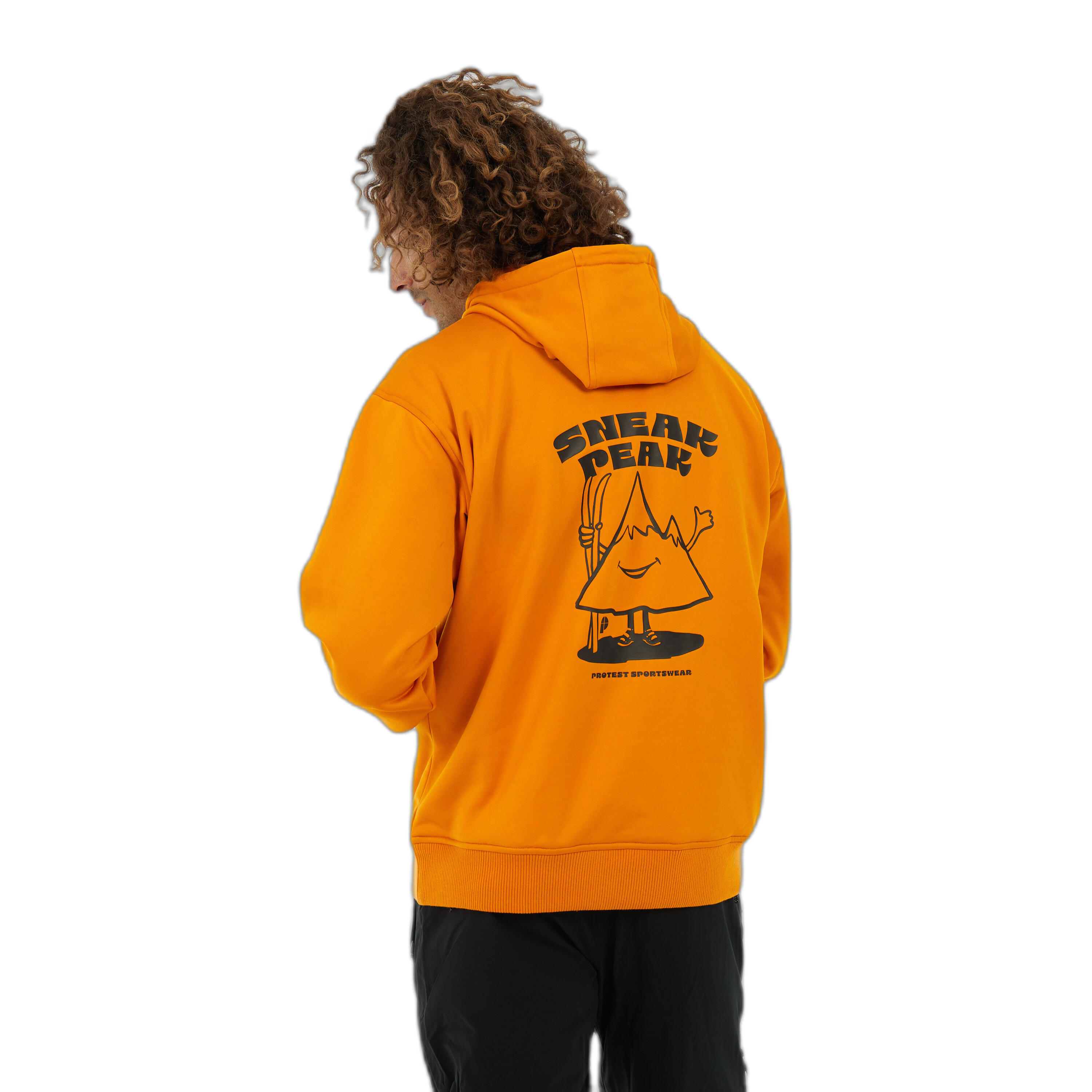 Sweatshirt à capuche Protest Ivo 5/7