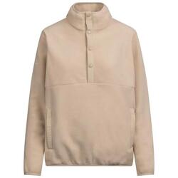 Haut Polaire MANTLE Femme (Rouge Rouille)