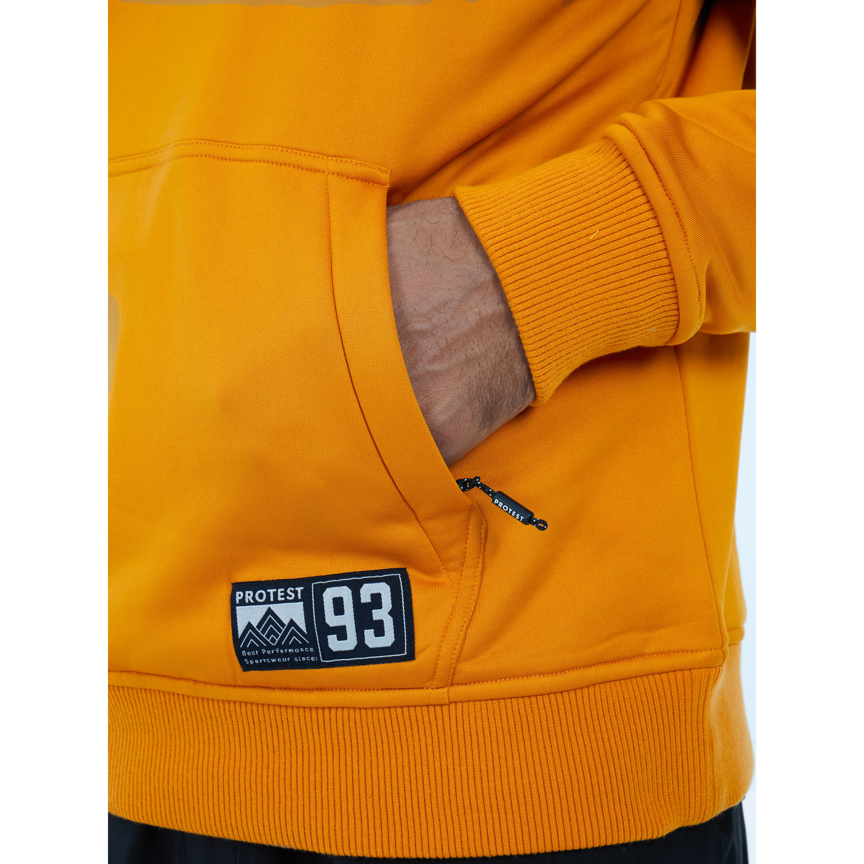 Sweatshirt à capuche Protest Ivo 6/7