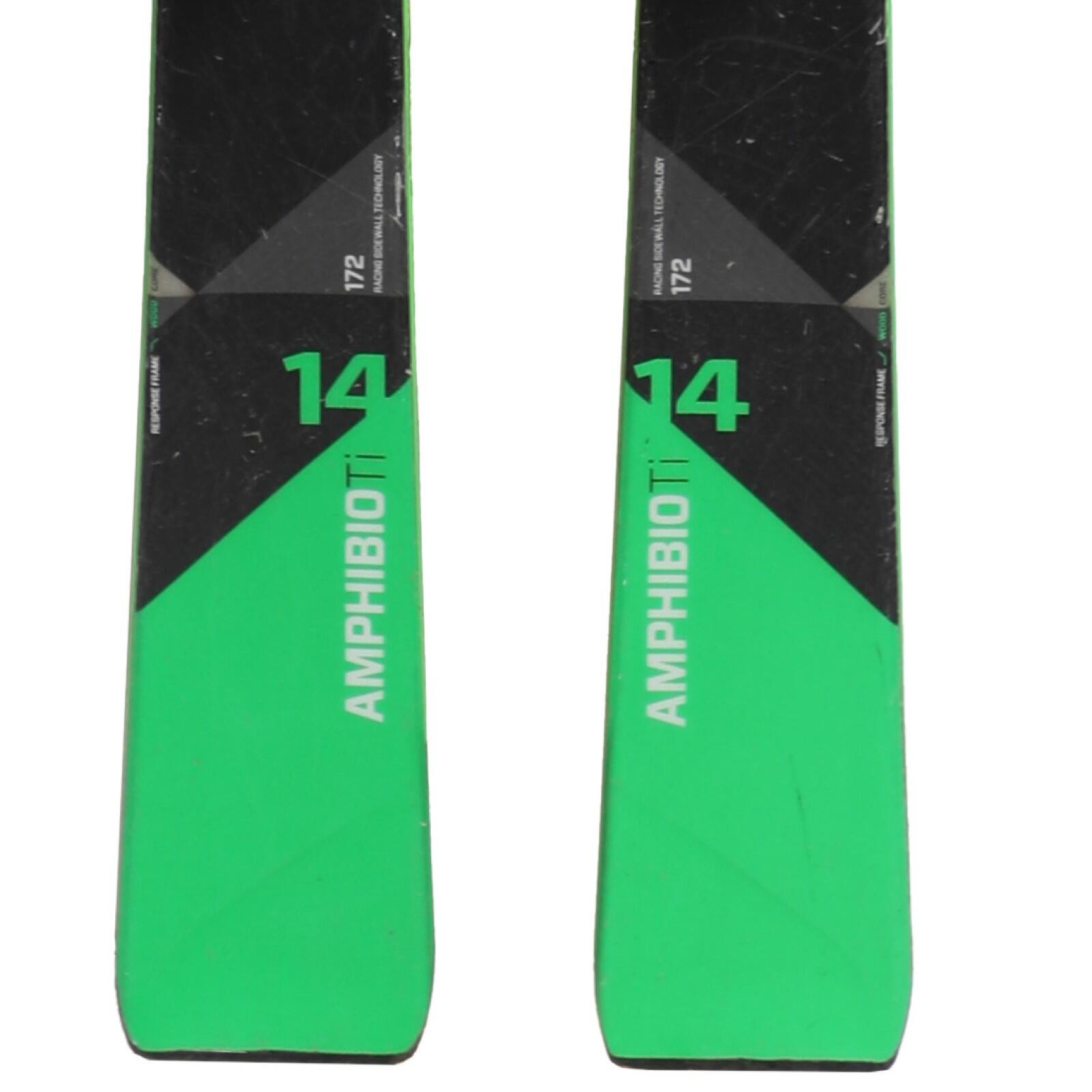 SECOND HAND - Sci Usato Elan Amphibio 14 Ti + Attacchi 4/4
