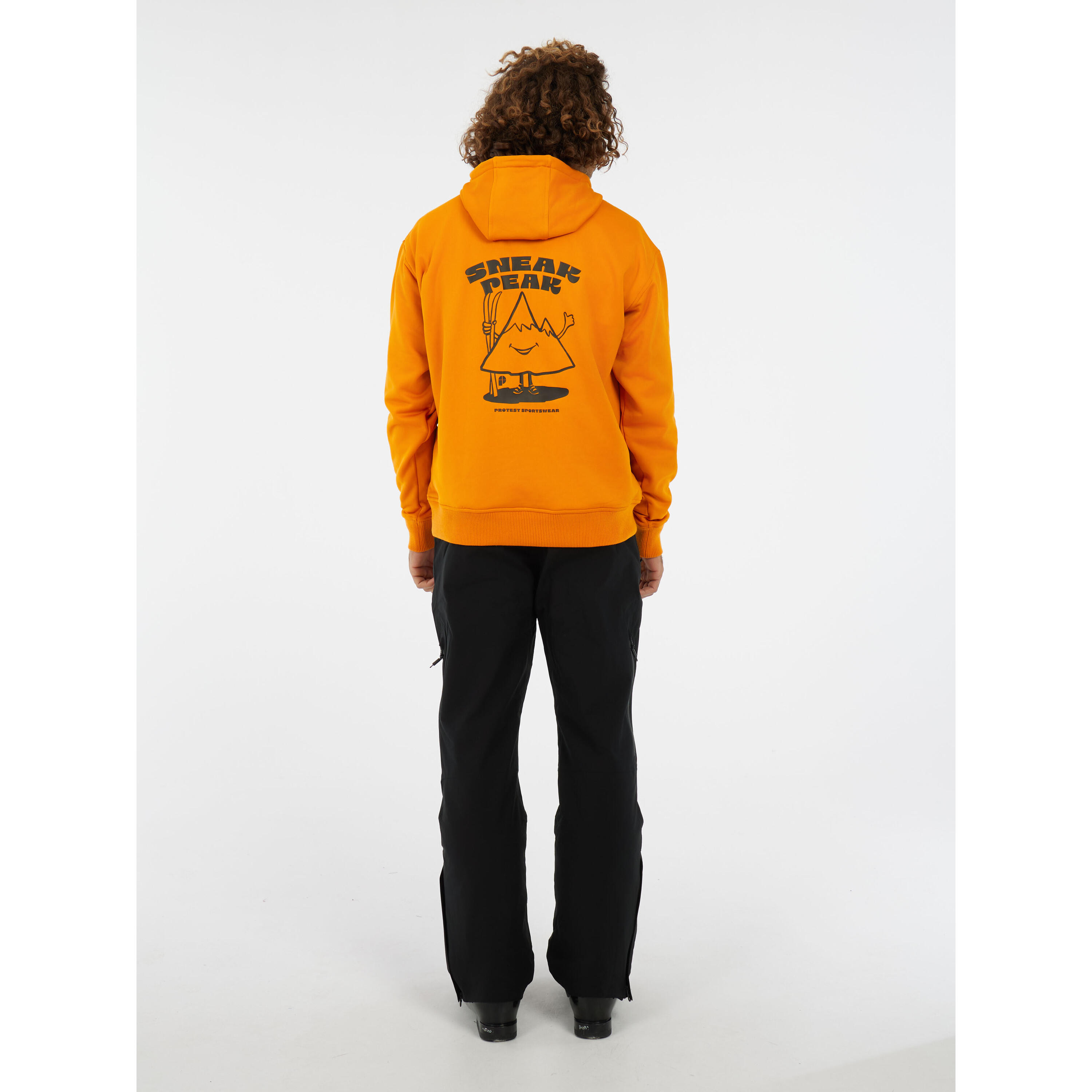 Sweatshirt à capuche Protest Ivo 7/7