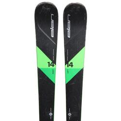 RECONDITIONNE - Ski Elan Amphibio 14 Ti + Fixations