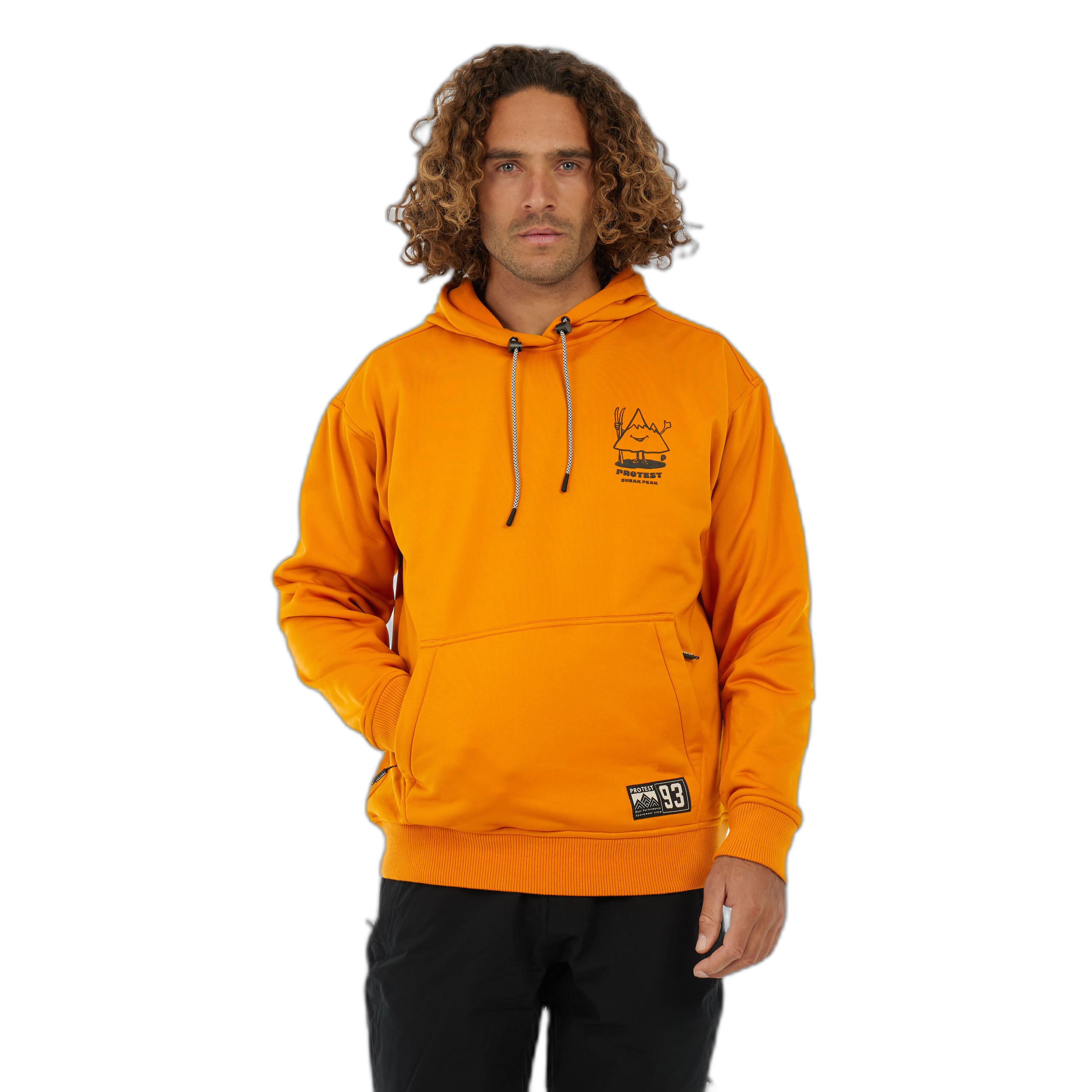 Sweatshirt à capuche Protest Ivo 2/7
