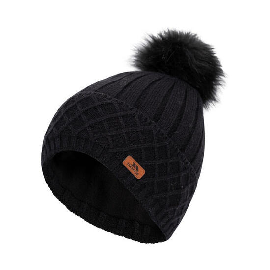 Bonnet SHERBET Femme (Noir)