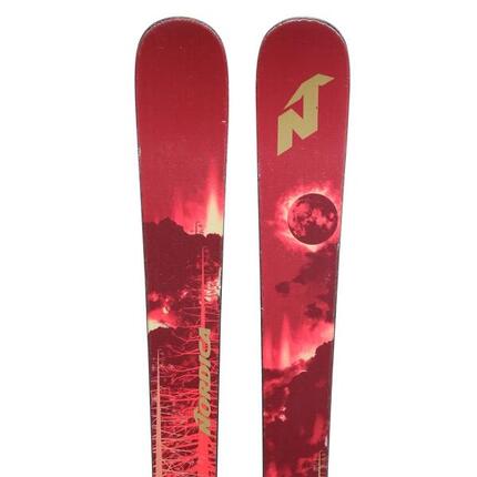 RECONDITIONNE - Ski Nordica Soul Rider 87 + Fixations