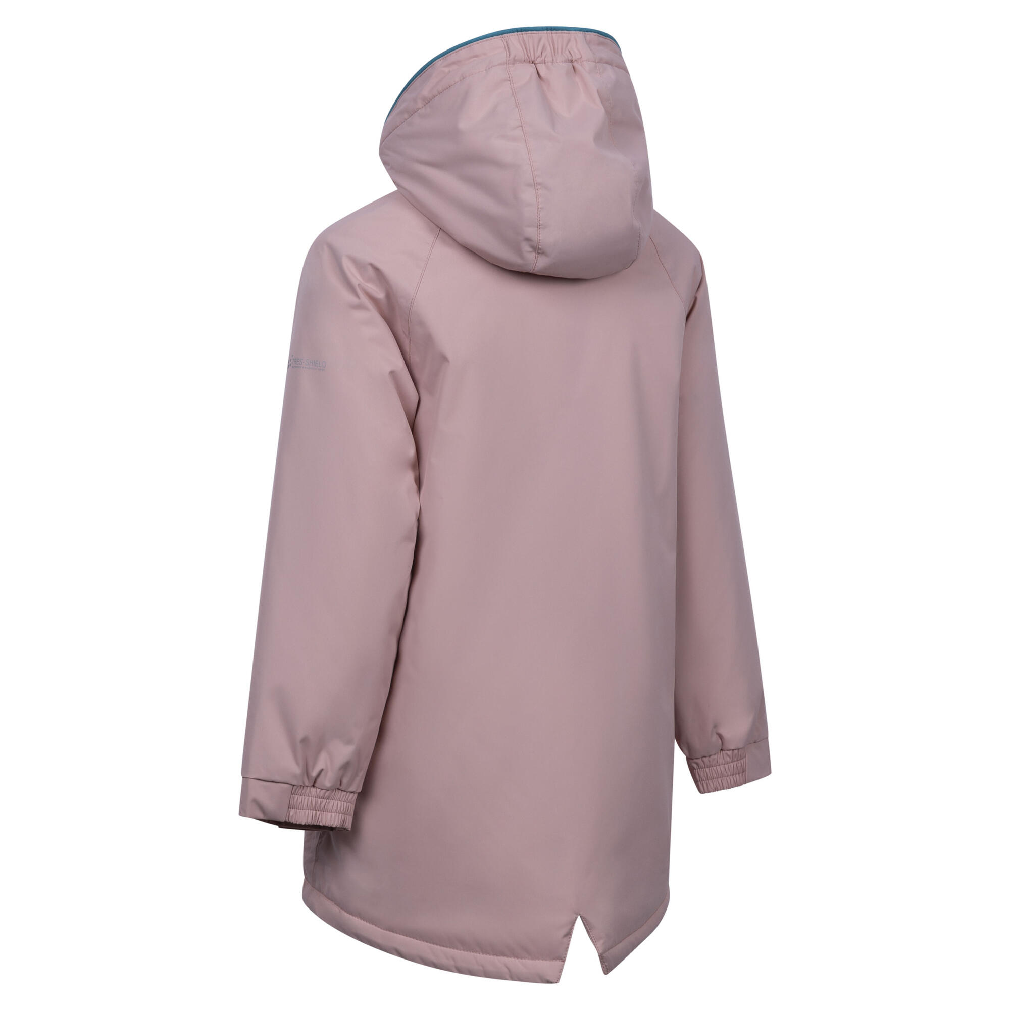 Imperméable ROSELETTIE Fille (Rose Moyen) 2/3