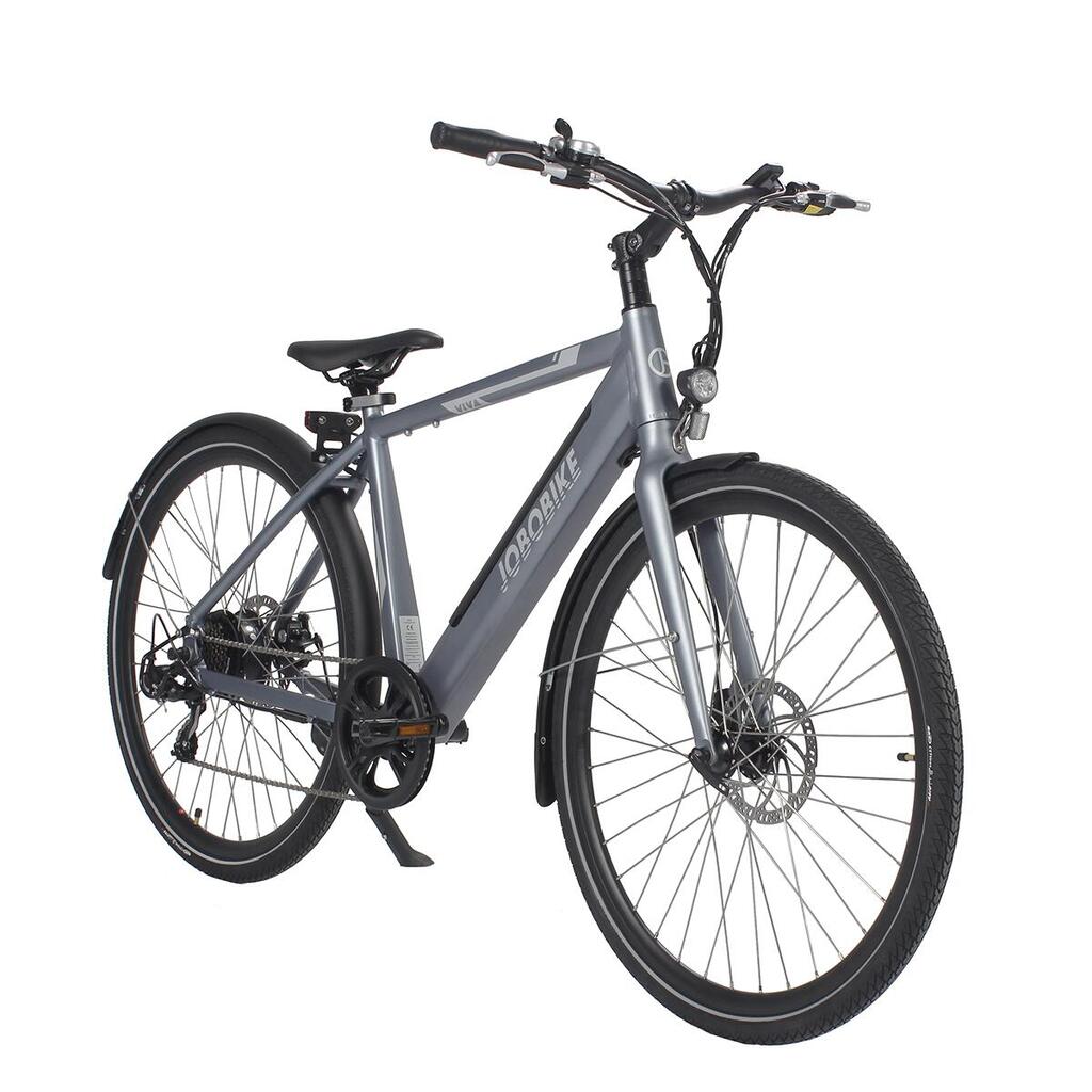 JOBOBIKE Viva Electric Bicycle with 250W Motor and 36V 14Ah Battery
